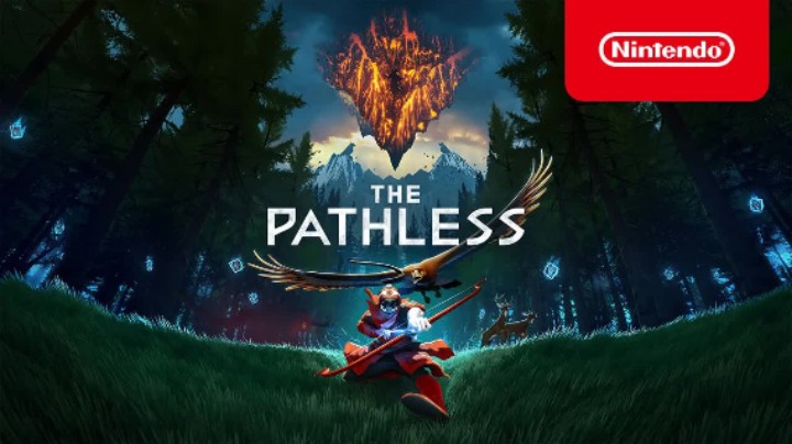 《无路之旅(The Pathless)》登陆Switch