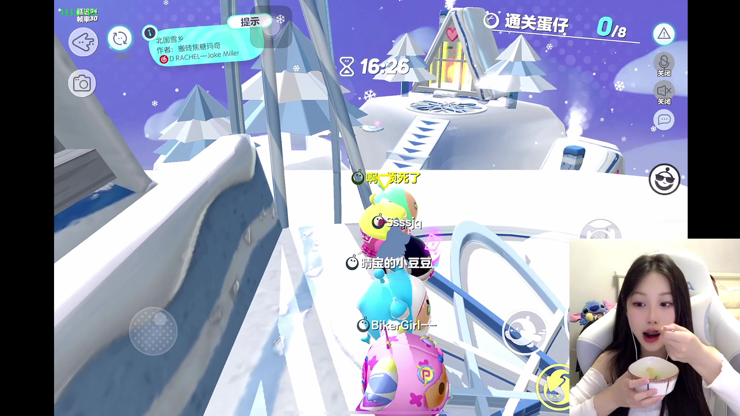 【2023-02-02 20点场】晴晴跑不动：你又来看我了吗
