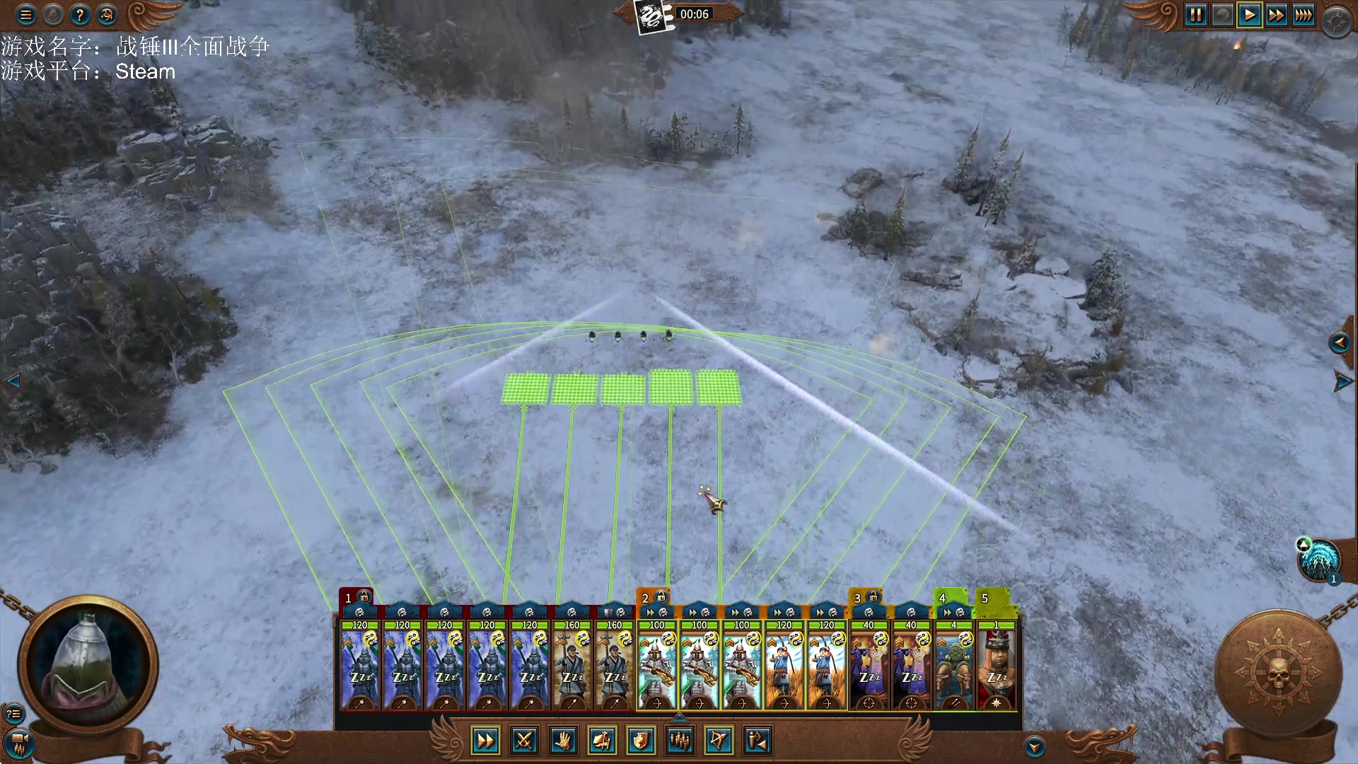 【2023-02-03 13点场】鱼的眼泪水知道：【过年好】【SFO】战锤Ⅲ全面战争