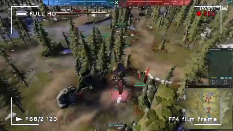 网游竞技：武林争霸赛总决赛（28）