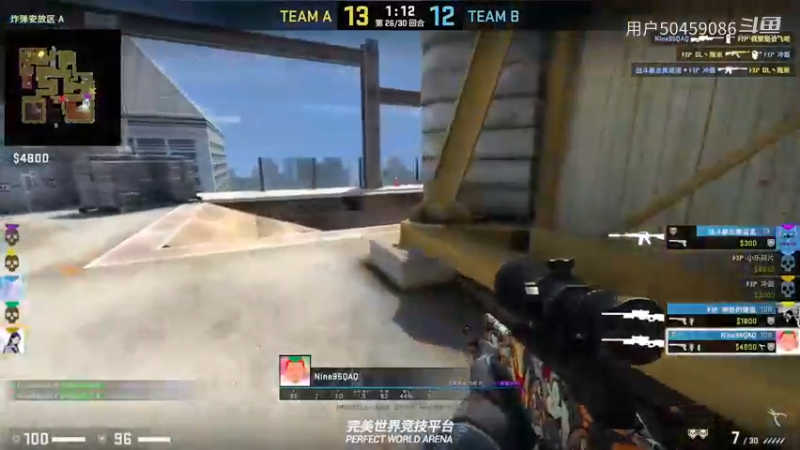 【网游竞技】小乐碎片CSGOPart33
