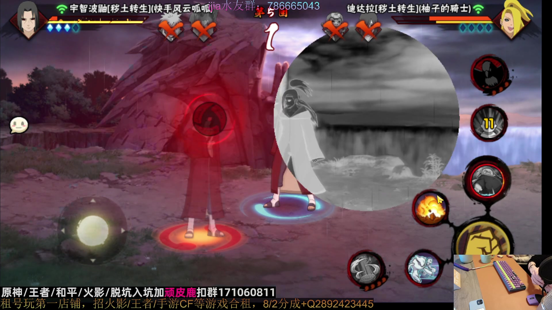 【2023-02-03 20点场】VanGogh浪子：浪子：二月好