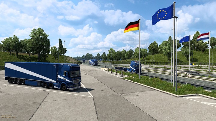 欧卡 | Shepard Logistics月度联运活动 | ETS666 20230204