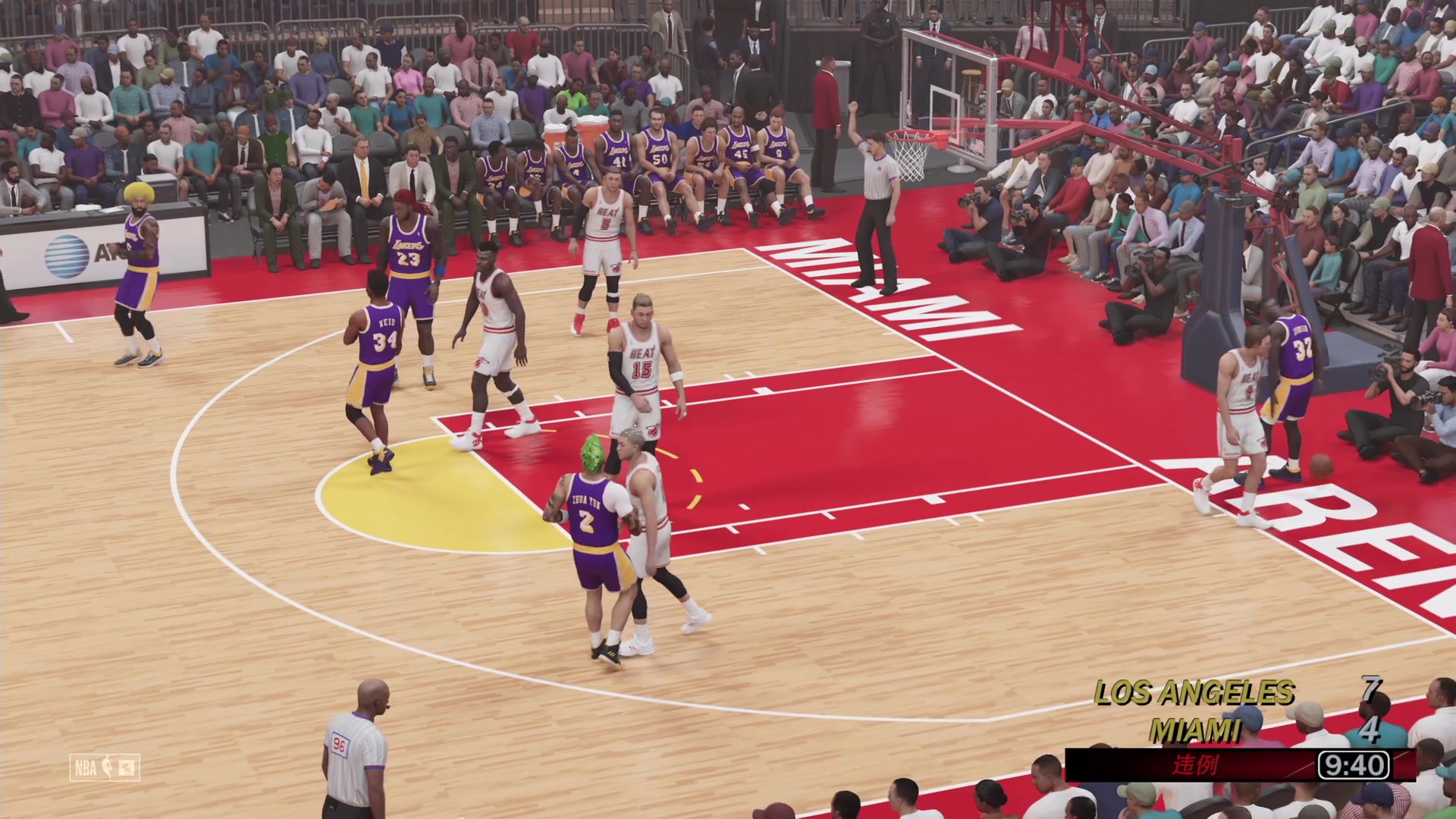 【2023-02-03 22点场】孟孟孟孟辰：NBA2K23水友赛，孟大胆游戏时间