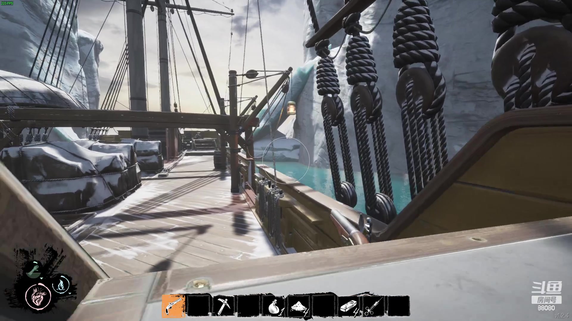 【2023-02-03 23点场】仙某某：神秘直播间88080