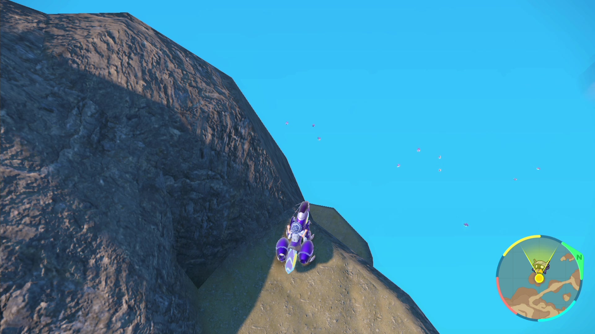 【2023-02-03 22点场】KazeLink：主播开发游戏去了 随缘开播