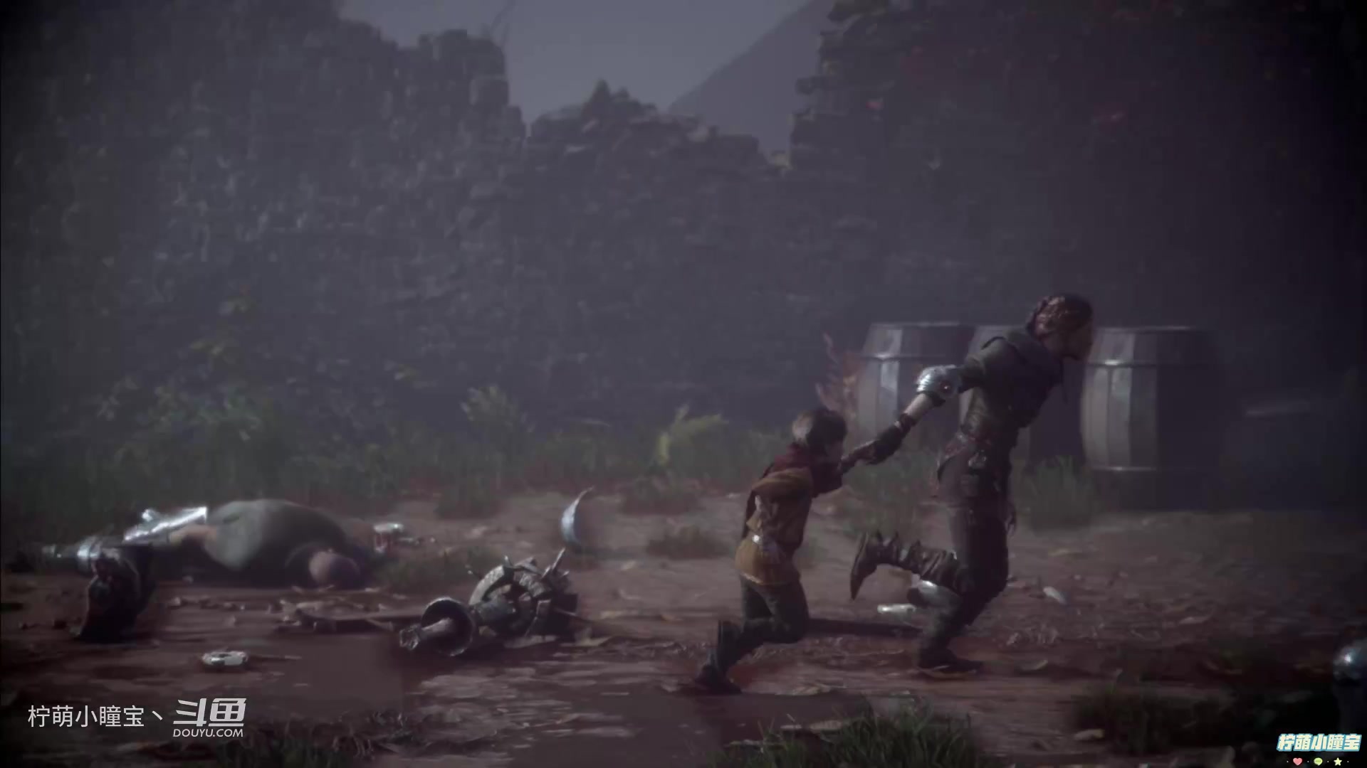 【2023-02-04 14点场】柠萌小瞳宝丶：【宅女瞳宝】今天红buff休息一天