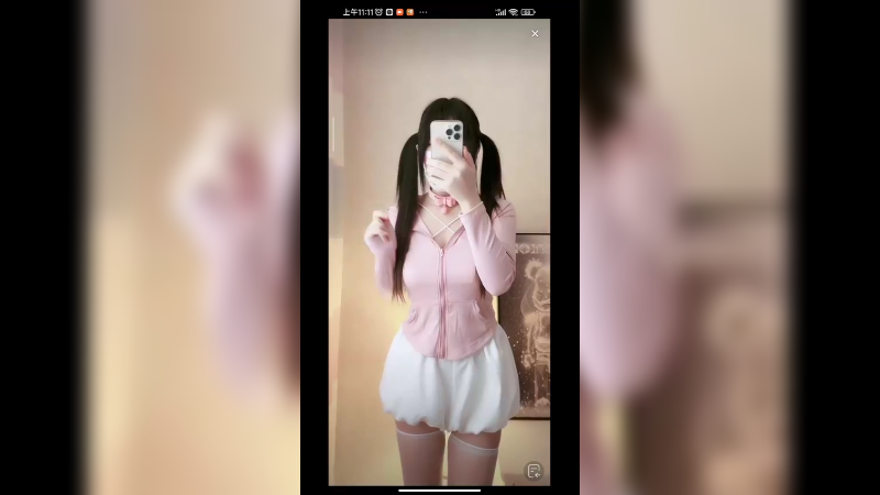 这才是真正的萝莉音啊