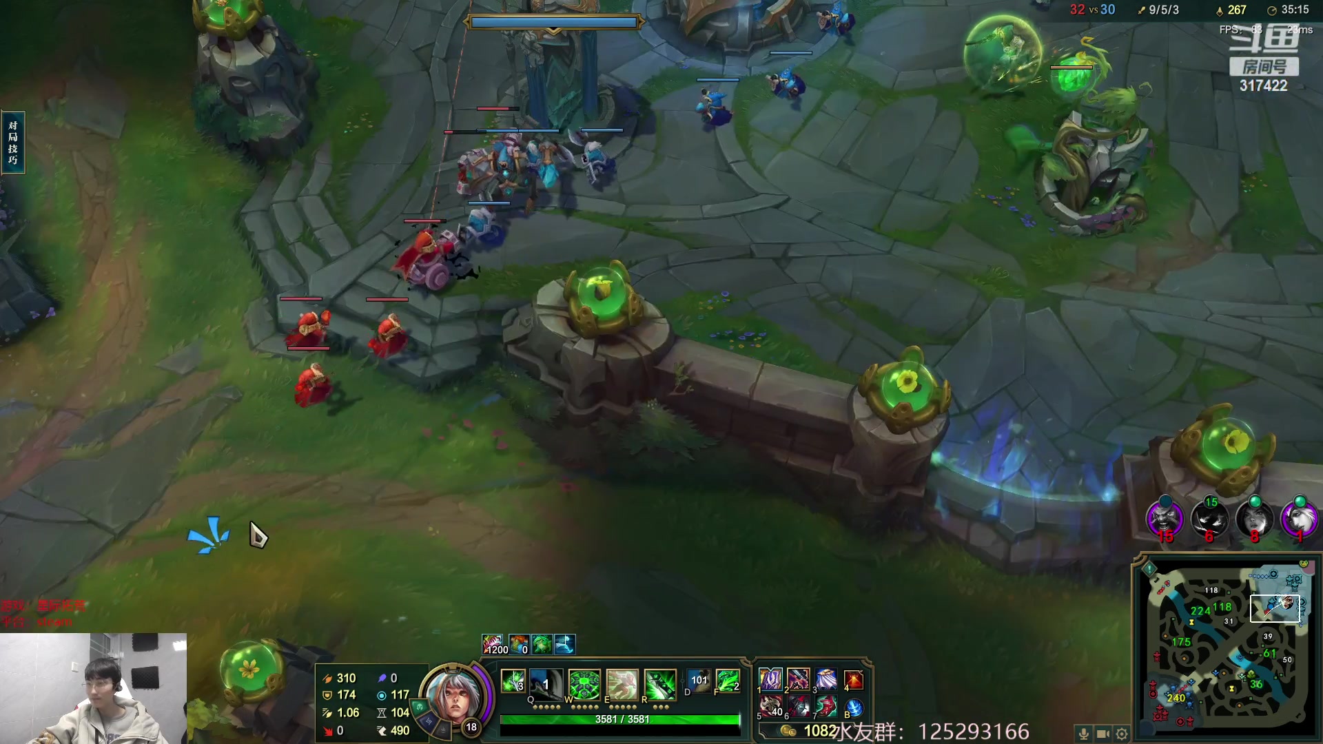 【2023-02-04 07点场】驴酱的冯雨大王：冯雨大王：保持理智，热爱生活！