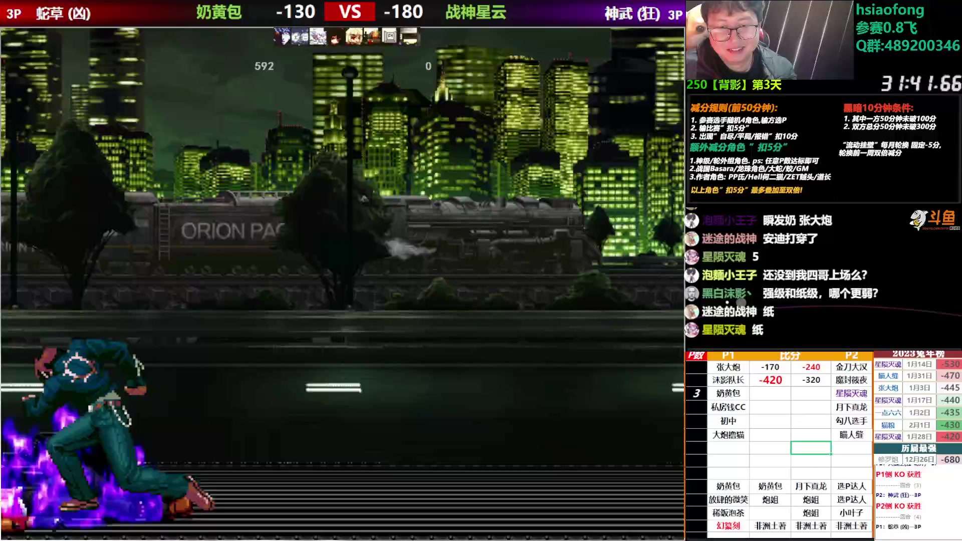 【2023-02-03 19点场】那日的风：【MUGEN】新春快乐,