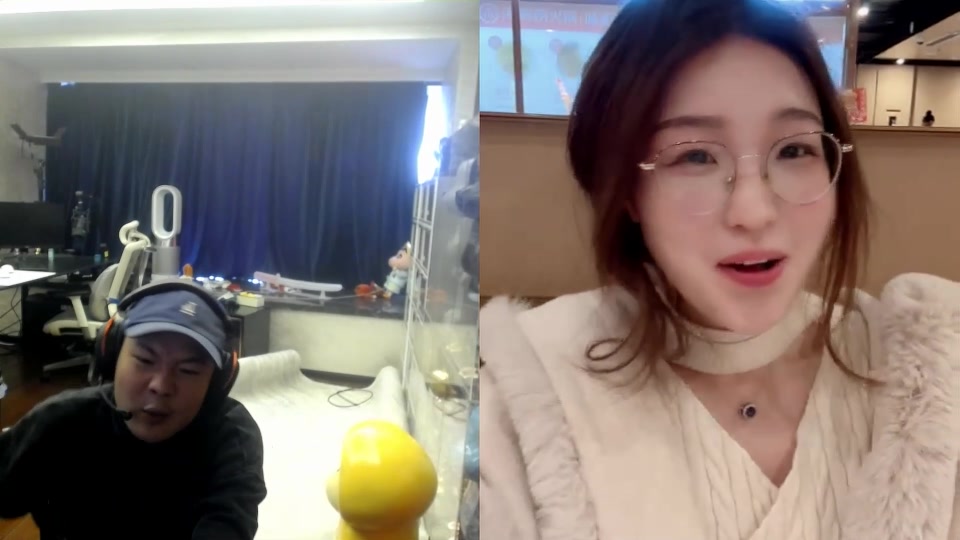 【2023-02-04 13点场】呆妹儿小霸王：【双倍】：户外小曼瑶