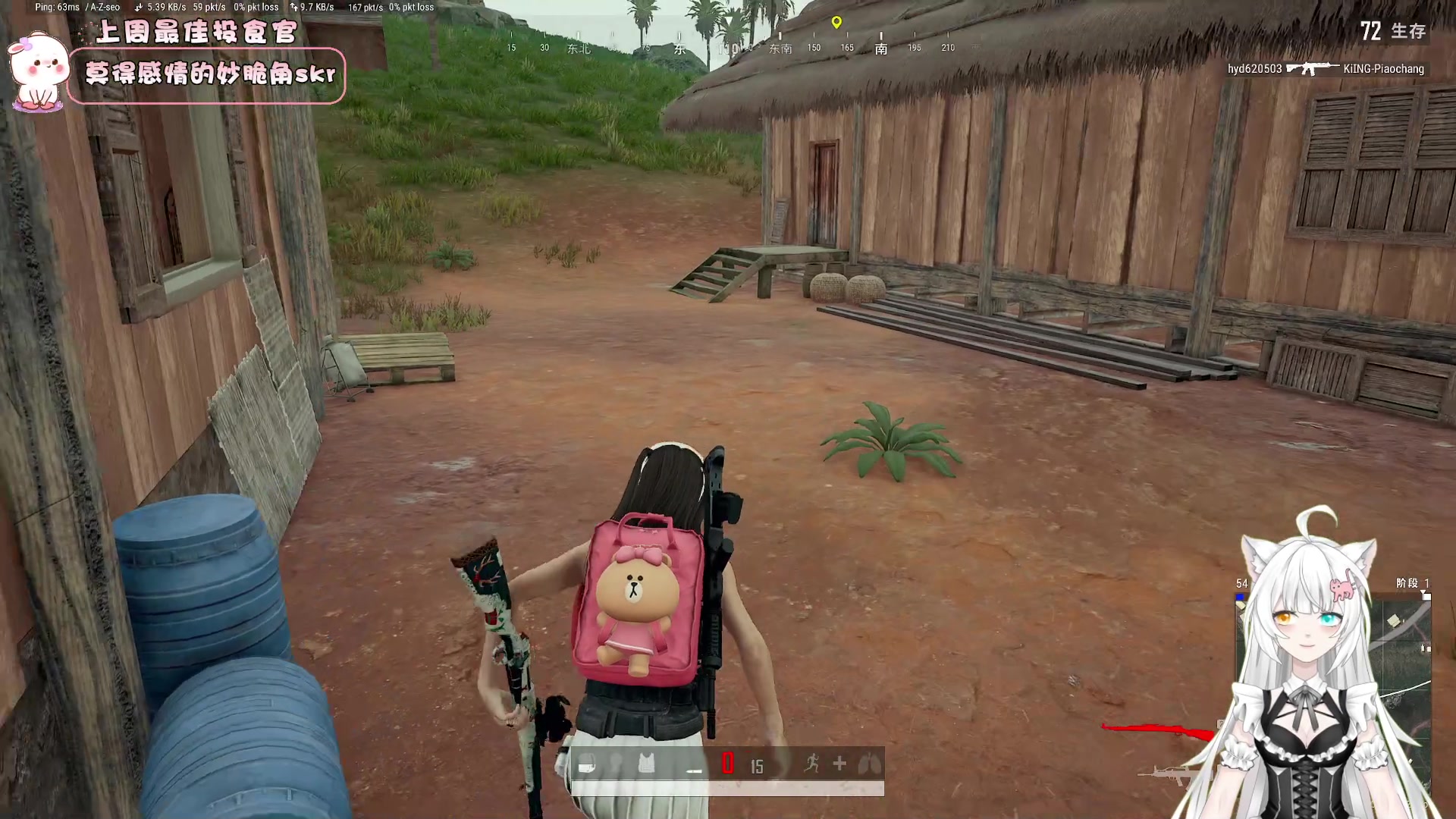 【2023-02-03 13点场】昔恩小姐姐：【小奶团】新皮套来了~~