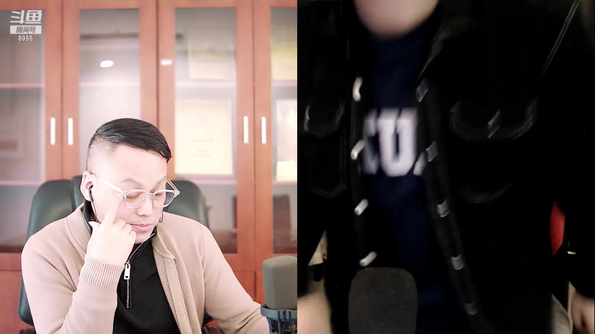 【2023-02-04 14点场】睡懵的渣皇：粉丝节冲冲冲！抬一手大哥