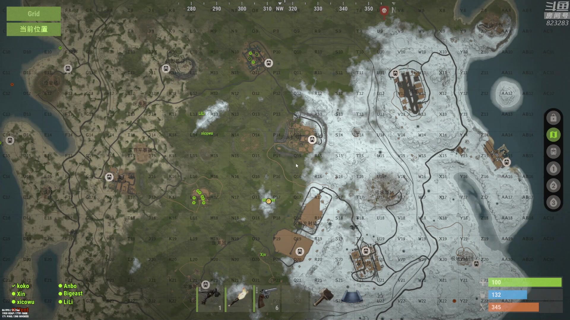 【2023-02-03 22点场】1K黄辉冯：黄辉冯：最好的生存游戏~