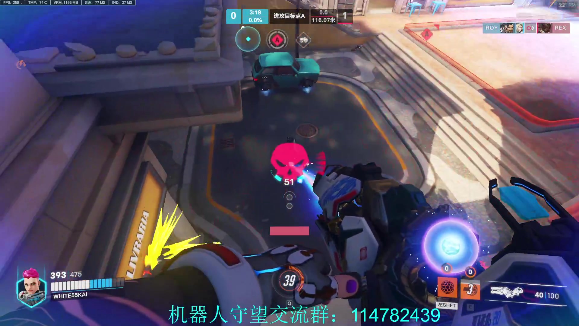 【2023-02-04 16点场】训练把场机器人：守望主播越来越少了？我一直都在！