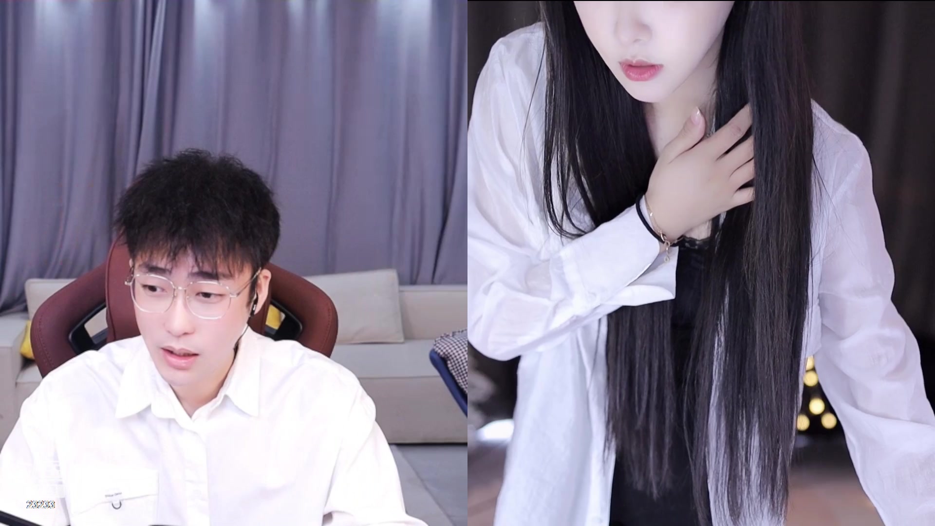 【2023-02-04 14点场】喵小莎：下午2点  晚上11~