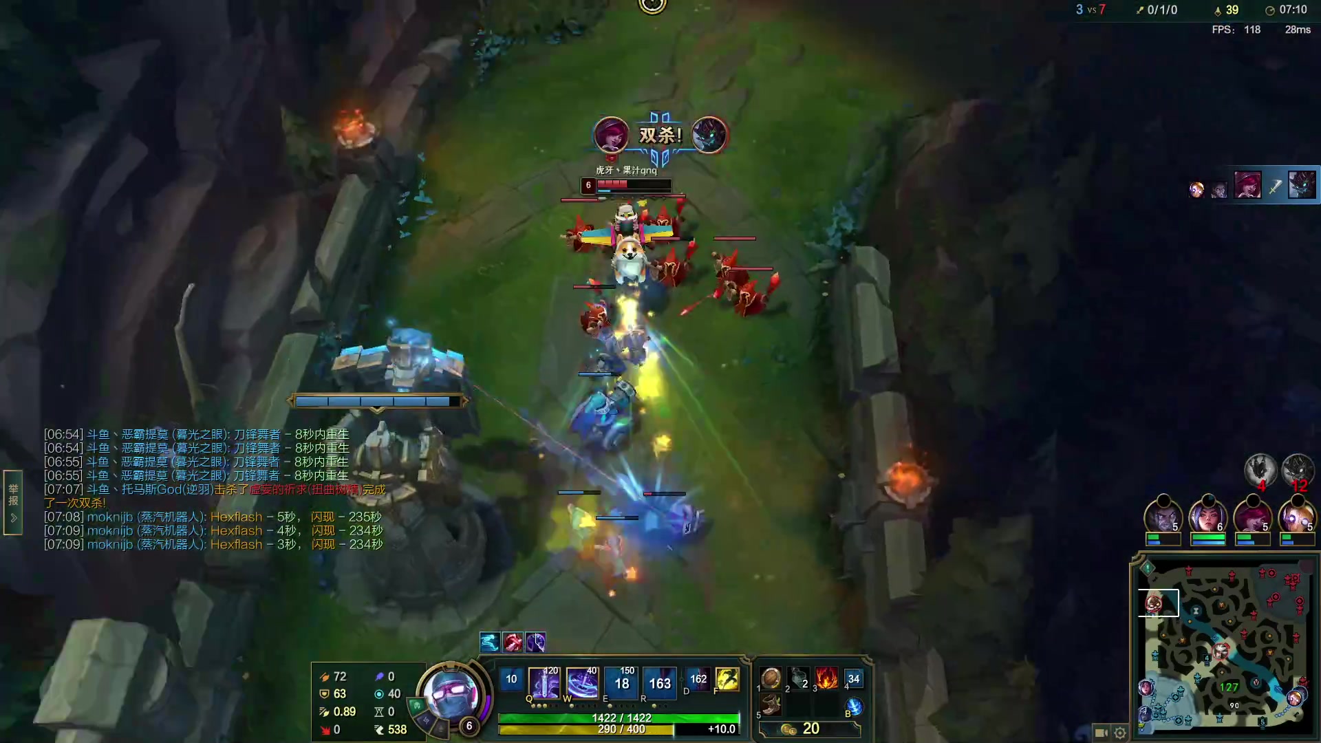 【2023-02-04 14点场】恶霸提莫：第一提莫，拿到提莫=赢