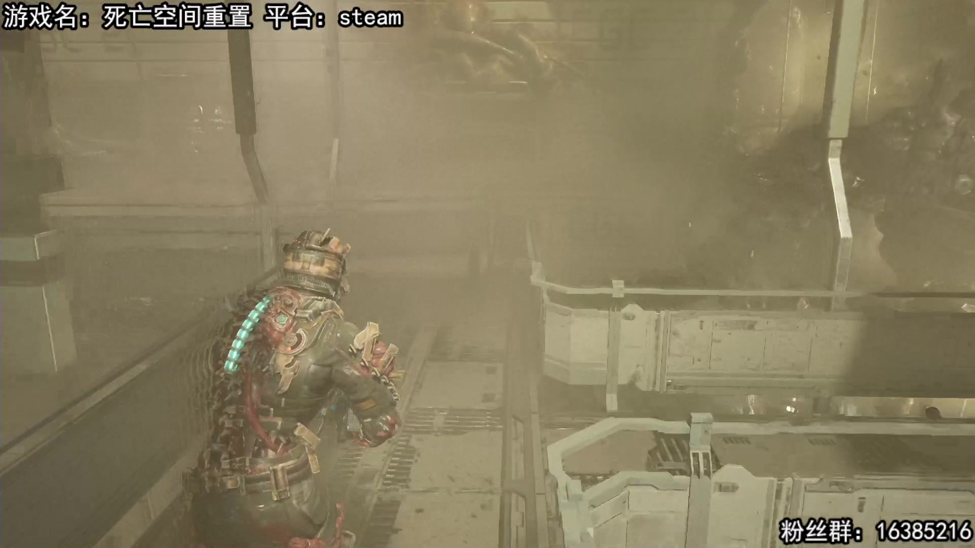 【2023-01-28 21点场】兔了了丶：【死亡空间重置】：来了它来了！！