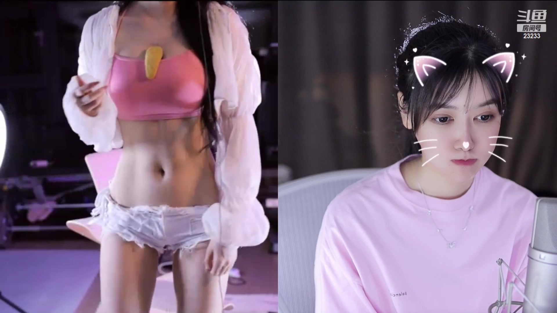 【2023-02-04 00点场】喵小莎：下午休息 晚上来~