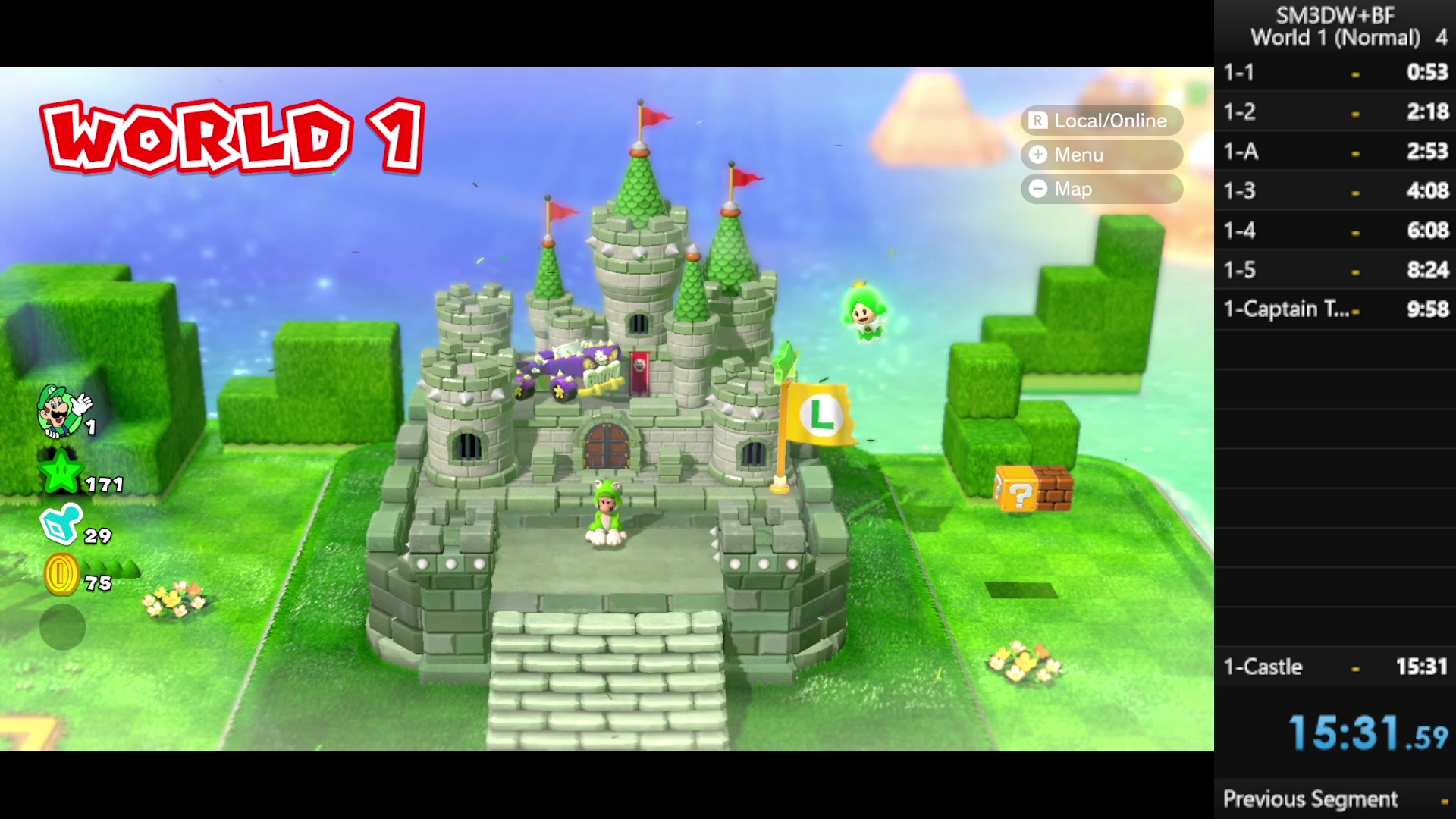 【2023-02-01 21点场】KenYueDesu：继续挑战速通