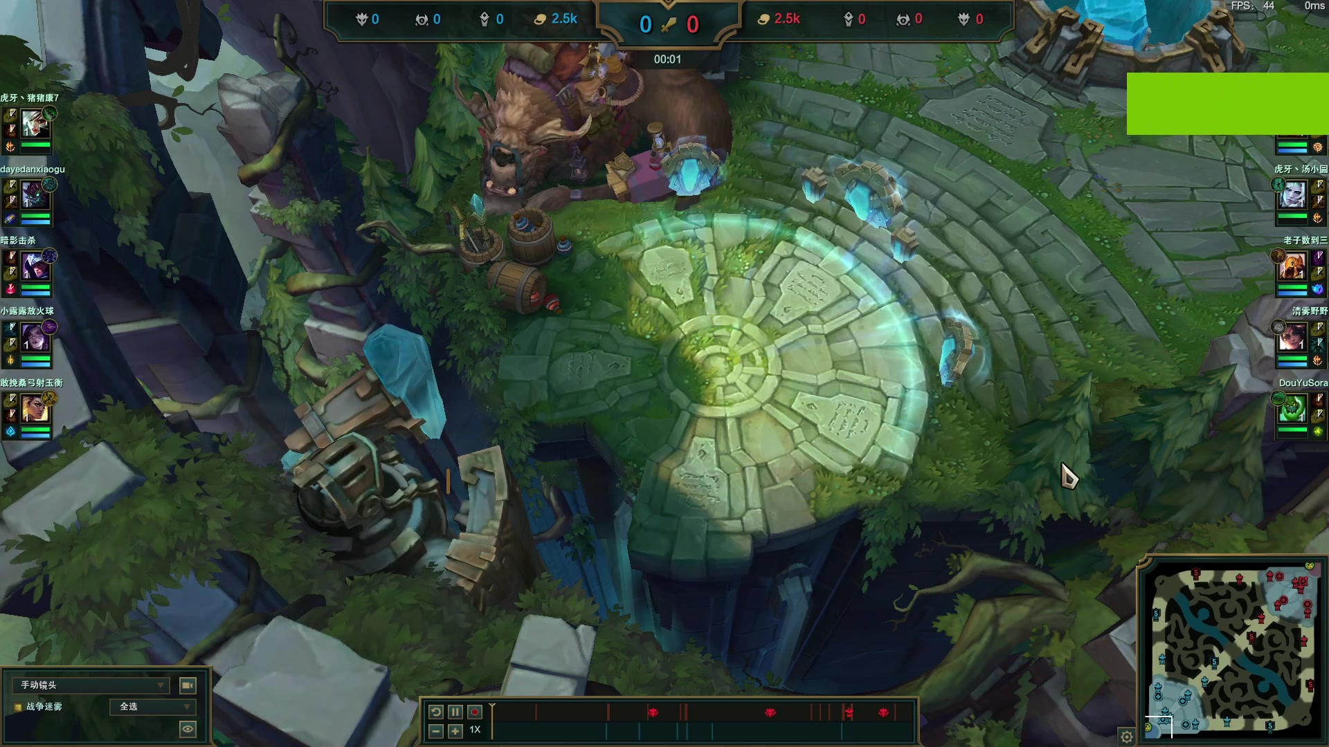 【2023-02-04 10点场】恶霸提莫：第一提莫，拿到提莫=赢