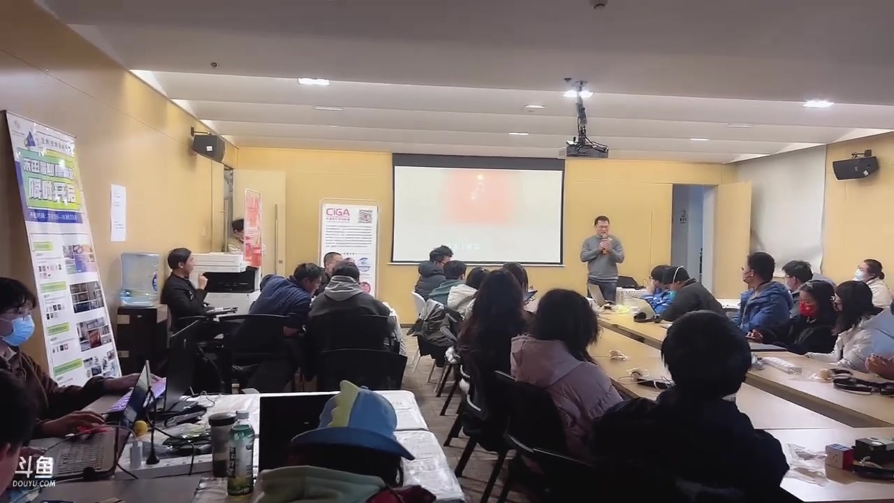 【2023-02-03 15点场】绝不早到十元元：户外 :) 全球游戏创作节