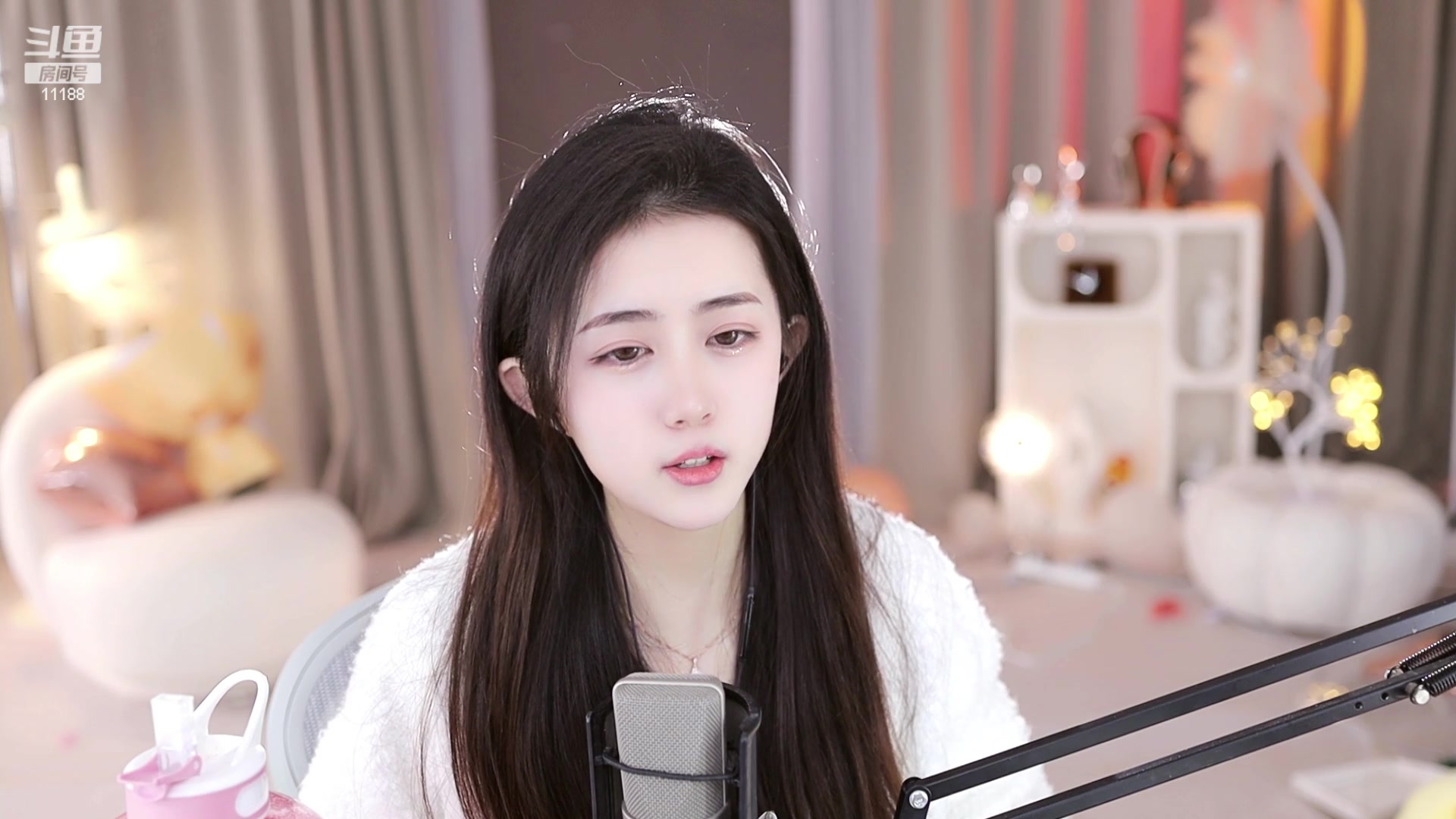 【2023-02-04 12点场】阿梨small：晚霞与鲜花共绘浪漫！