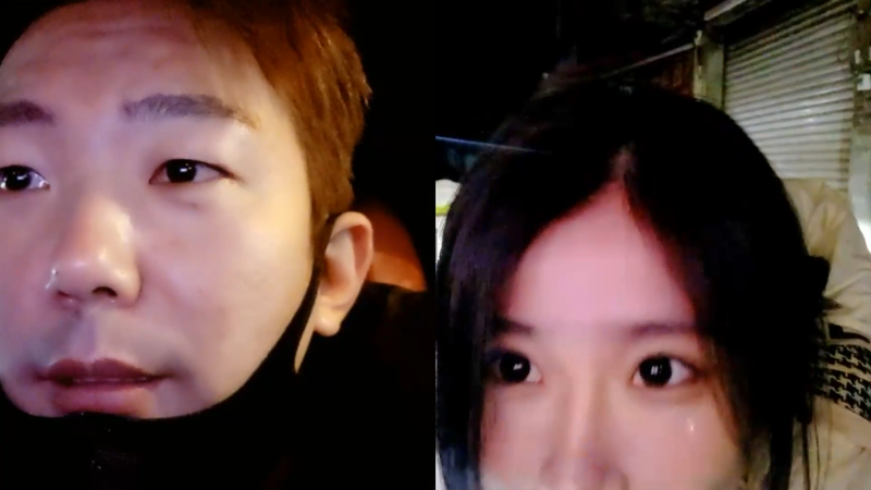 【户外】JSA丶北京小王哥的精彩时刻 20230205 00点场