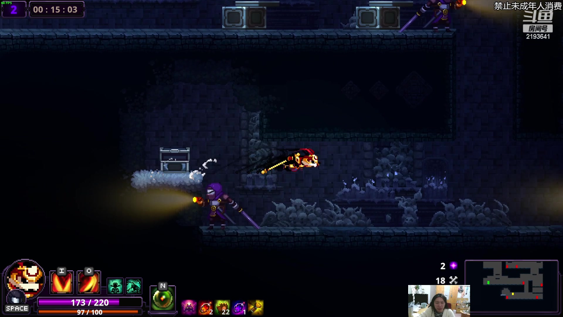 【2023-02-05 00点场】黑麦whisky丶：整两把小骨