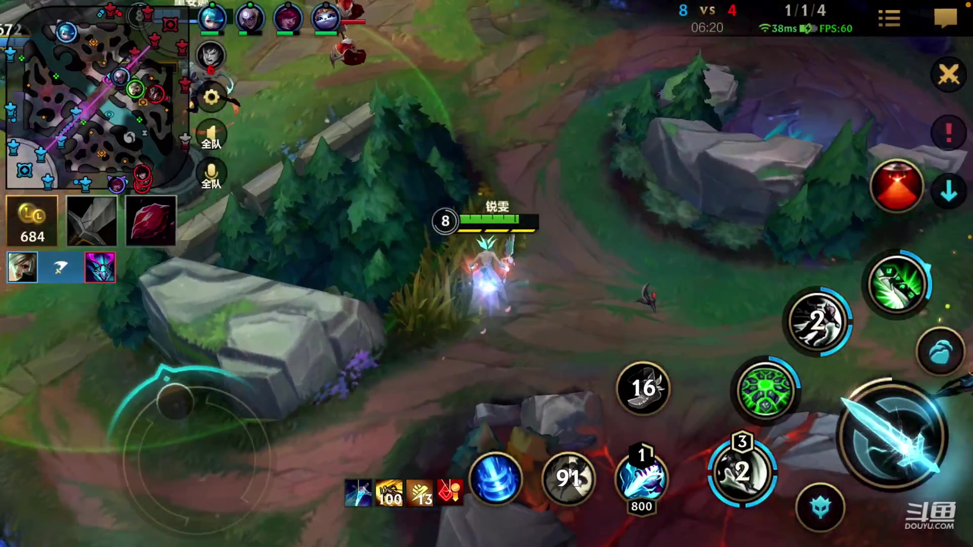 【2023-02-04 22点场】若念king：第一惩戒  当一个好打野