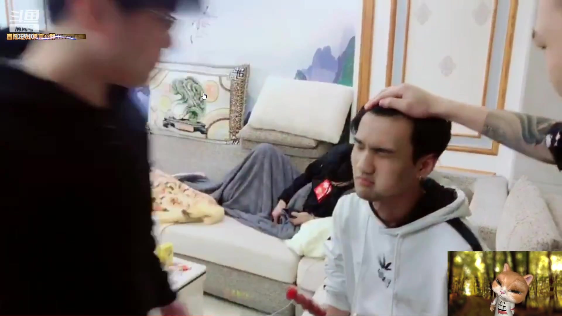 【2023-02-05 11点场】imxiaoxin：【✘-✘】送一鱼翅咖粉丝牌！