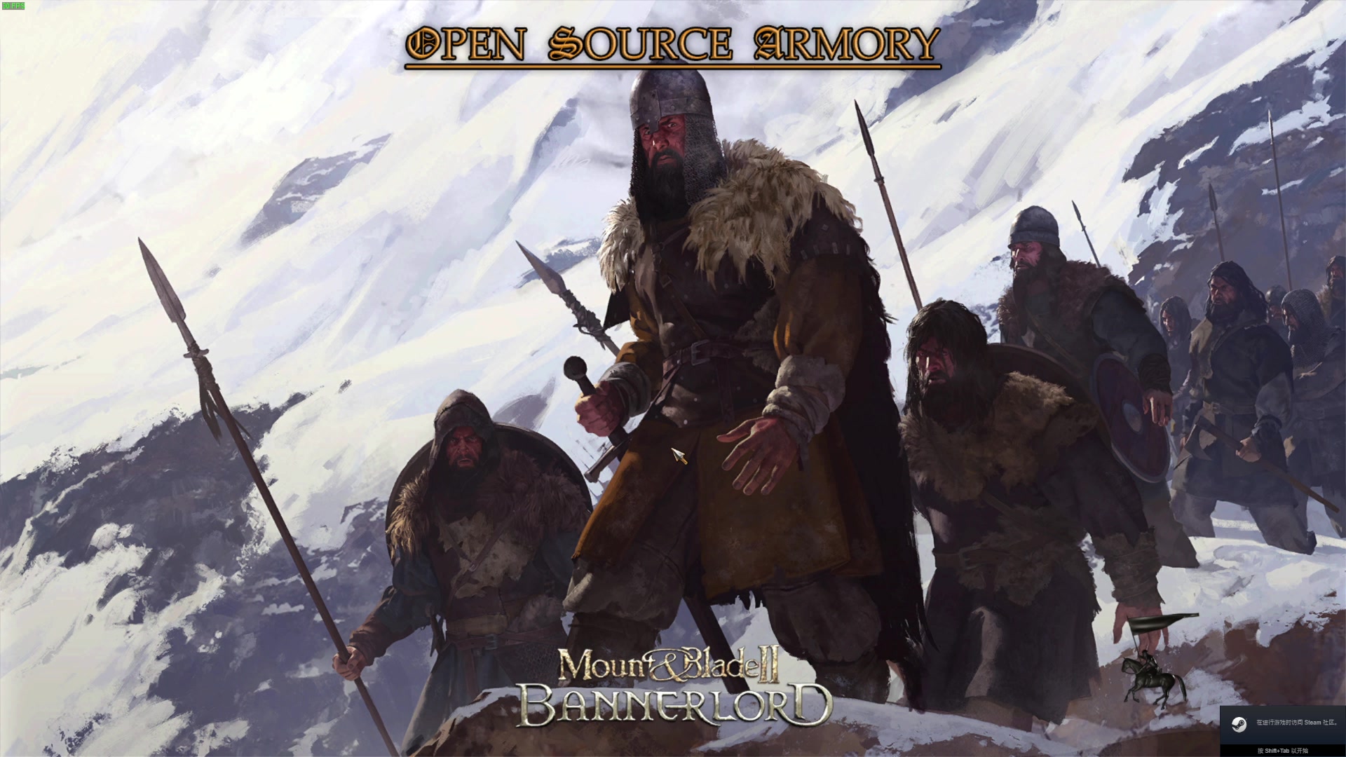 【2023-02-04 22点场】左蛋奴右一库：骑砍2：挥师南下勤王