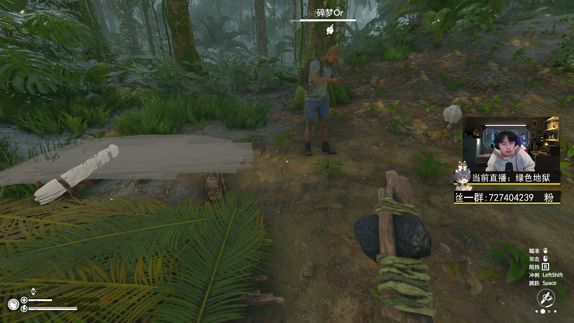 【2023-02-05 00点场】丨绅士瑄丨：【今日双倍】全新的沙盒生存来咯！