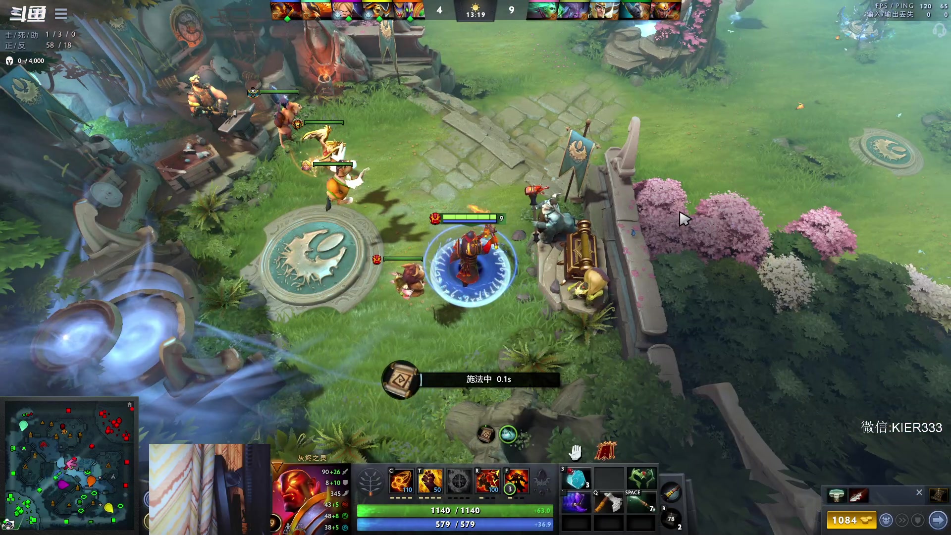 【2023-02-05 03点场】叶子长青K：长青派火猫 刻在肌肉里的操作