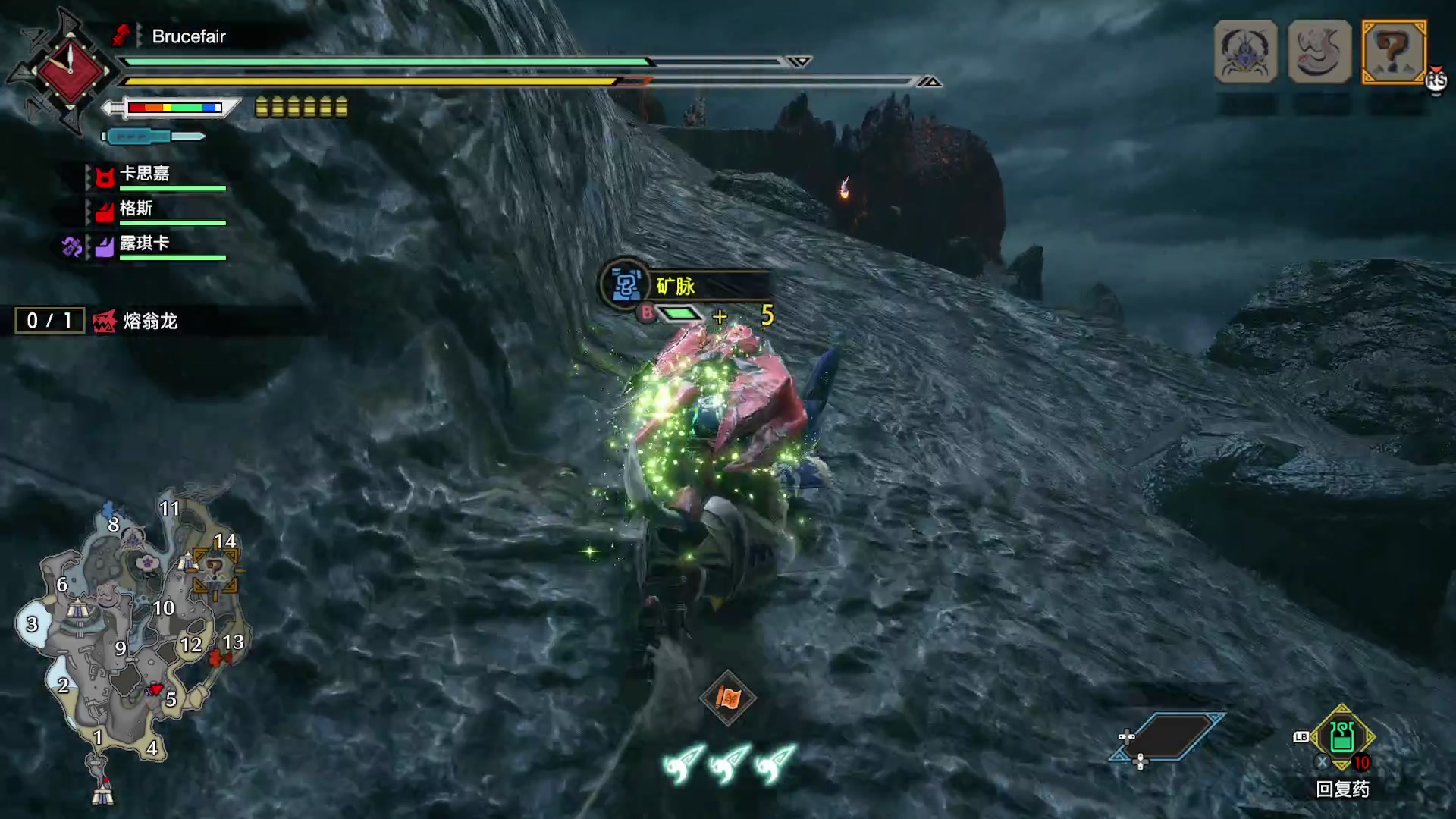 【2023-02-05 11点场】布鲁斯菲尔：超级全弹发射人