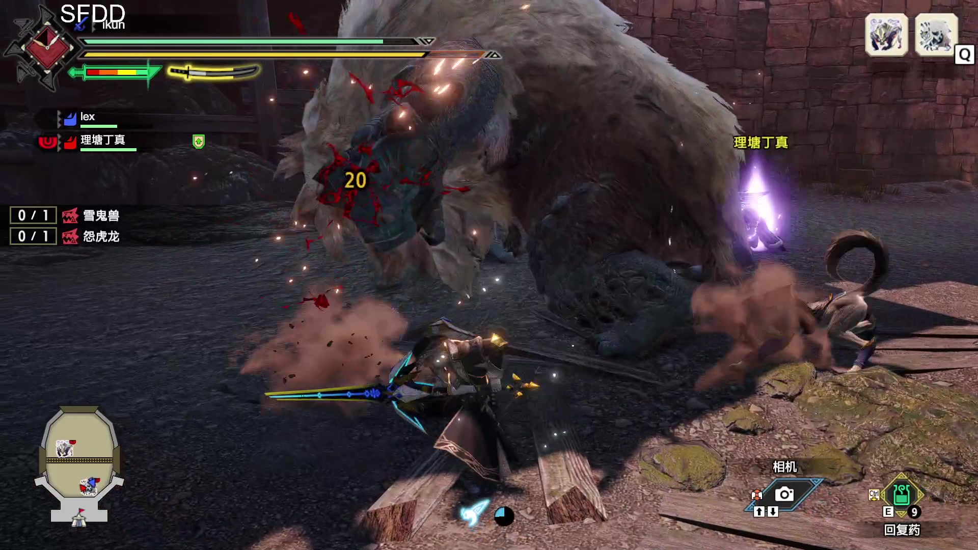 【2023-02-05 07点场】Cnzlike：顶尖源氏  新年快乐！