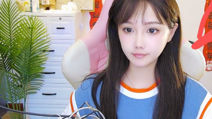 【2023-2-3 15点场】欣小菜:温柔可爱轻声细语