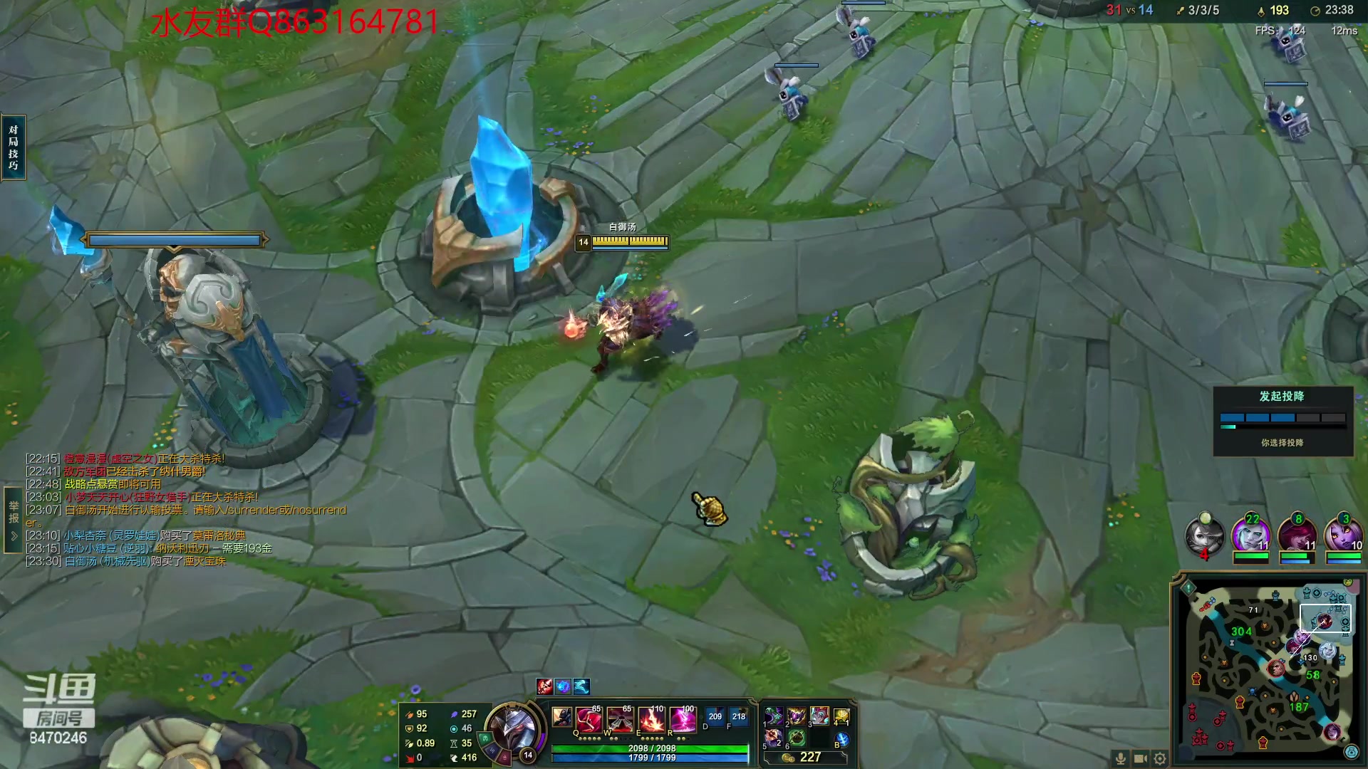 【2023-02-04 19点场】小老板丶艾克：上工上工上工