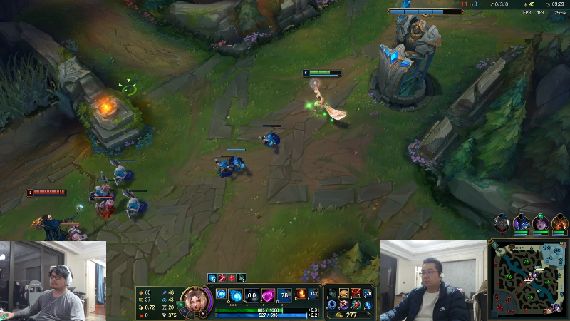 【英雄联盟】洞主丨歌神洞庭湖的精彩时刻 20230205 23点场