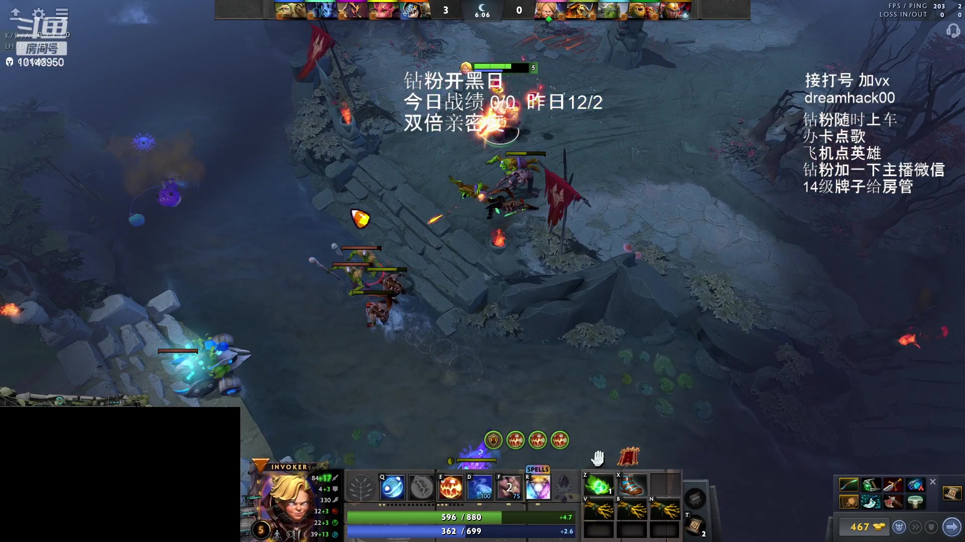 【2023-02-05 11点场】毛子dreamhacker：钻粉party！！！！ 10143950