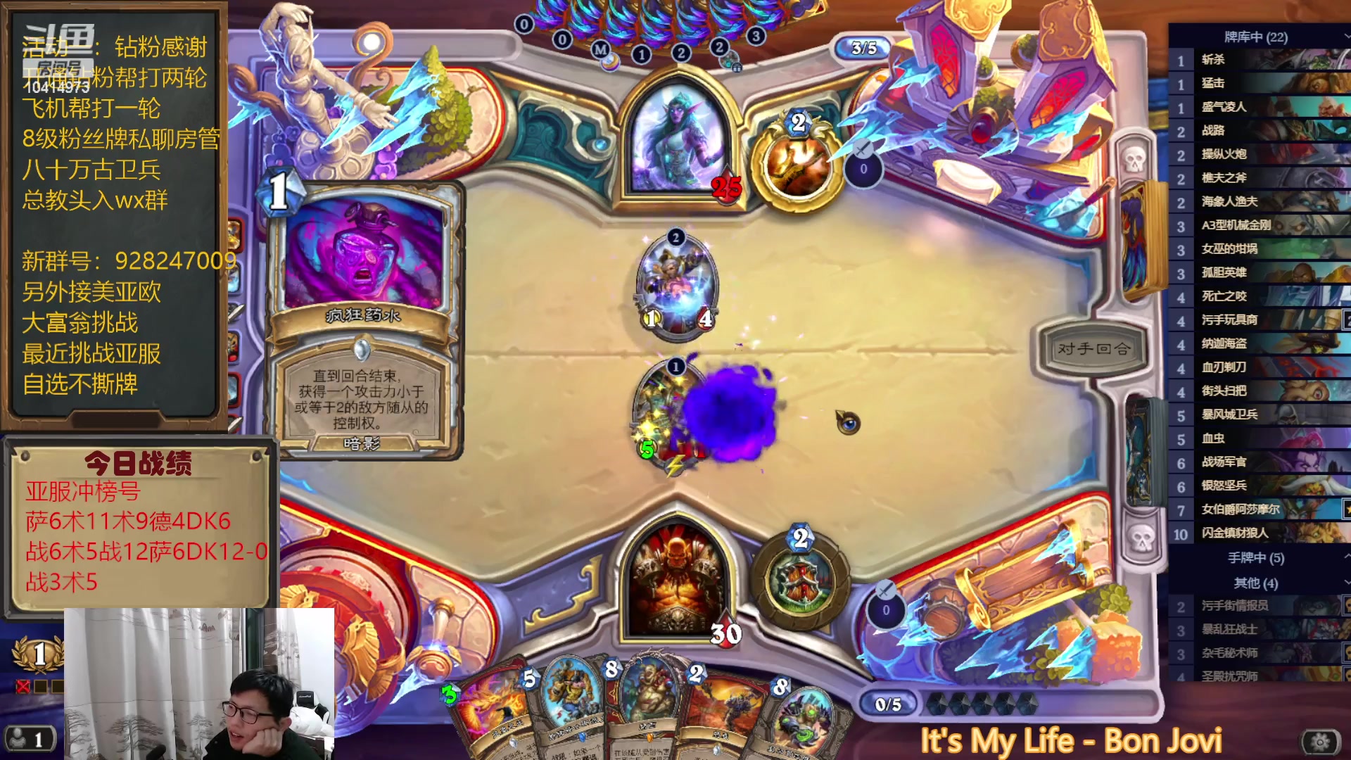 【2023-02-04 20点场】完美竞技古尔丹：昨日霉比今日大吉