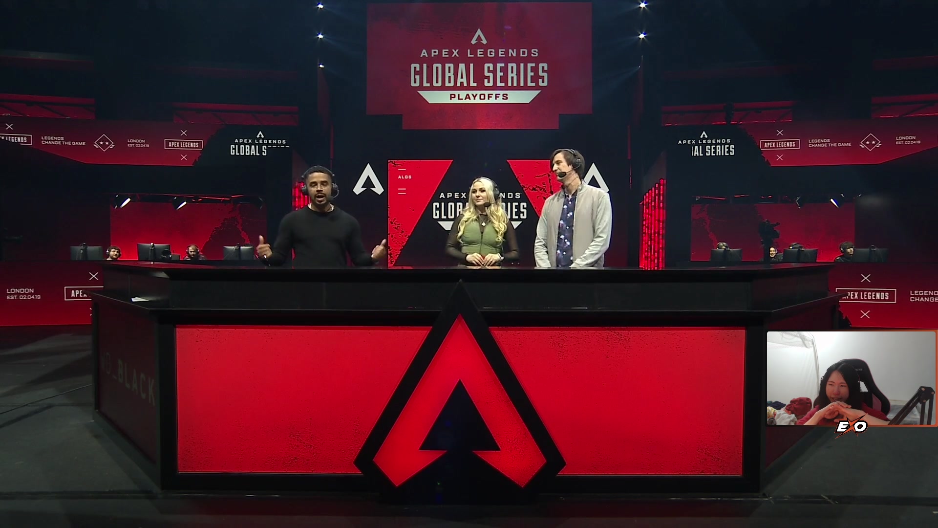 【2023-02-03 00点场】Raizy雪：1點解說ALGS