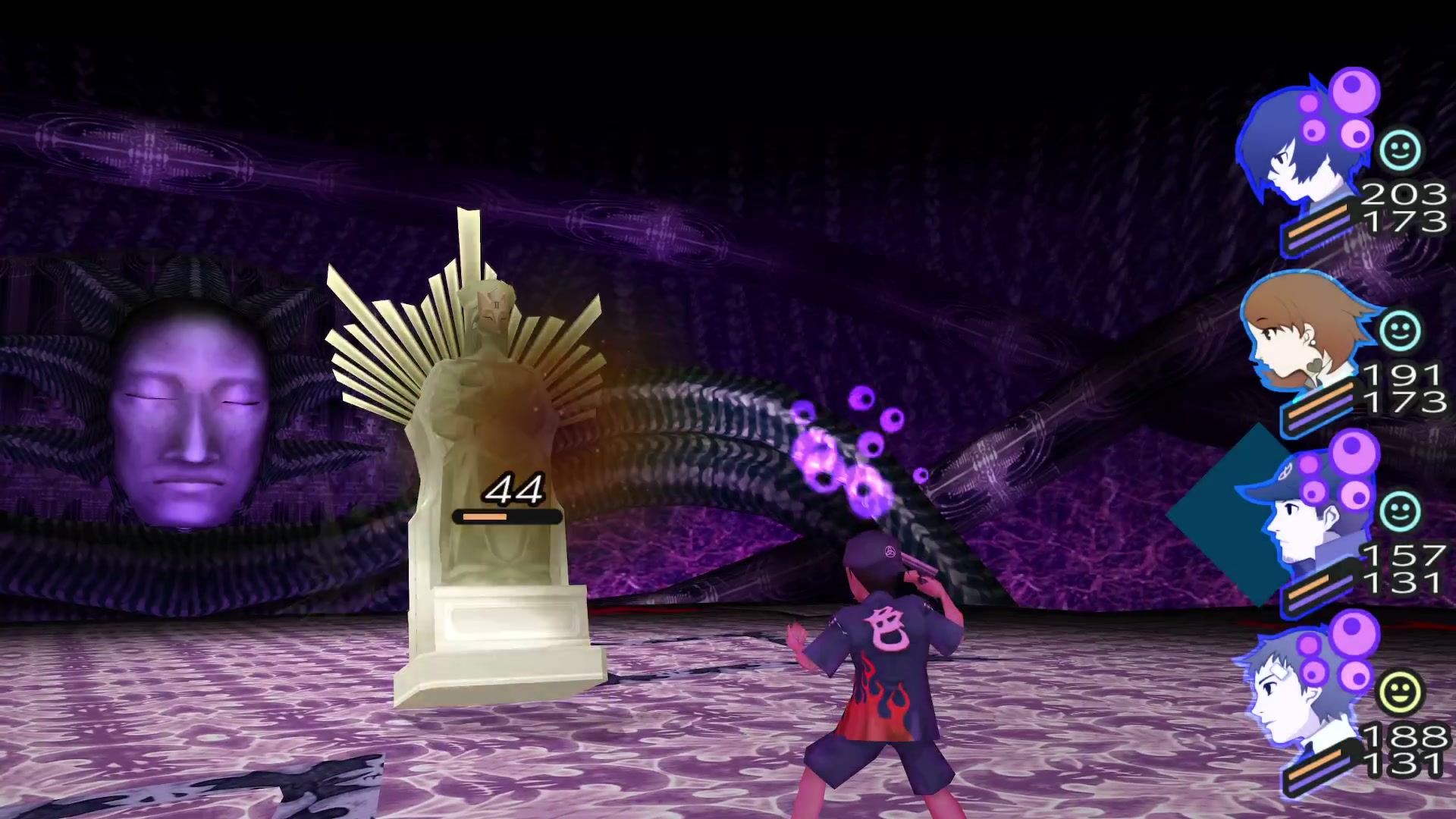 【2023-02-04 14点场】布鲁斯菲尔：真游戏补完计划 p3p