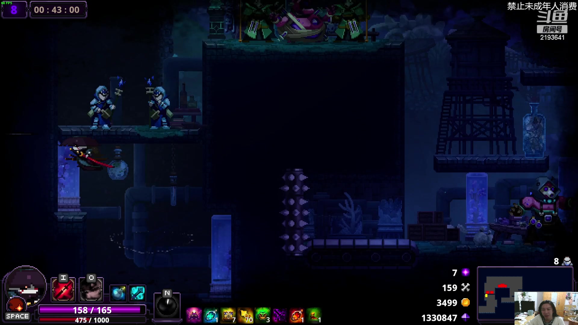 【2023-02-04 00点场】黑麦whisky丶：整两把小骨