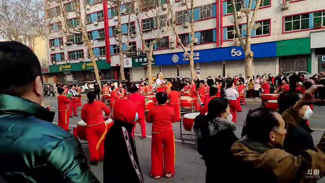 【2023-02-05 08点场】火力堂主：偃师元宵节社火！