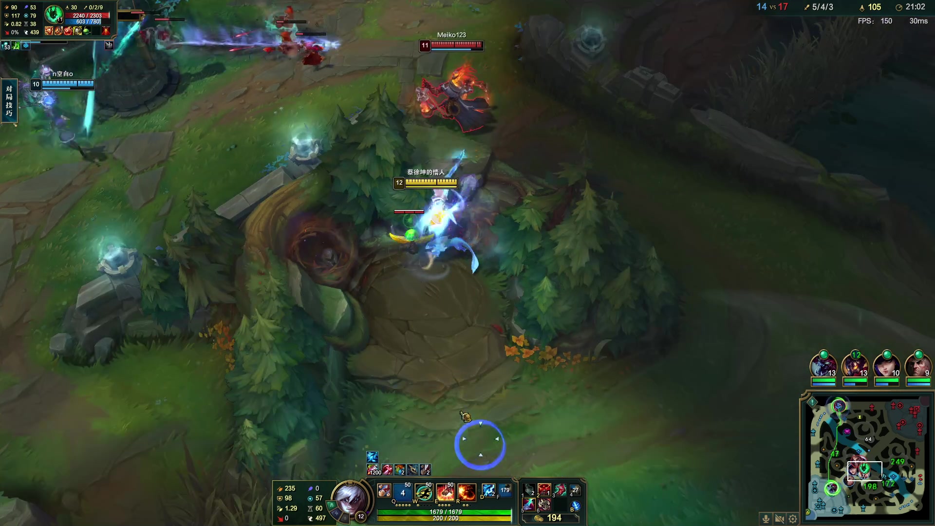 【2023-02-04 21点场】金甲EzNpc：周六皱皱眉