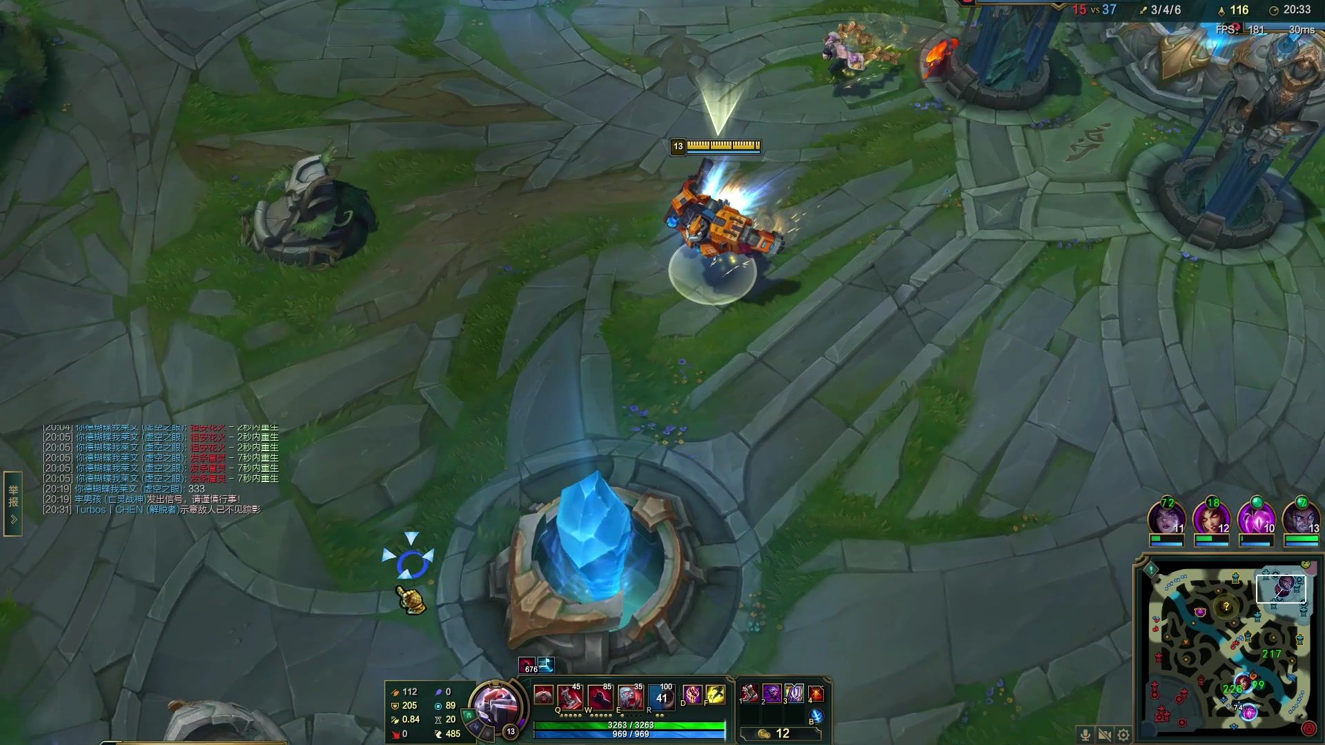 【2023-02-04 23点场】金甲EzNpc：周六皱皱眉