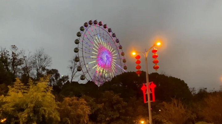 一首老歌一个元宵