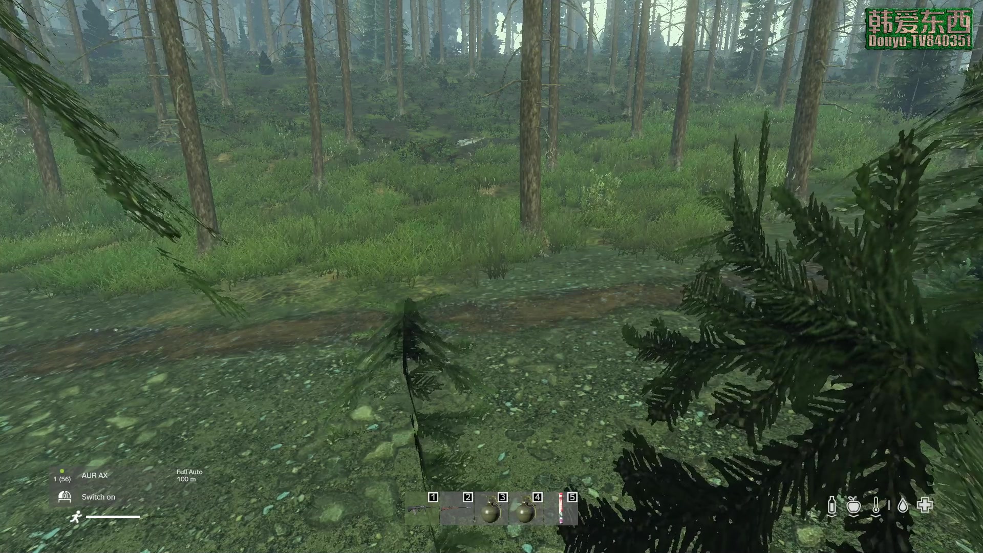 【2023-02-05 14点场】dayz韩爱东西：希望大家在新的一年里都不被弄住