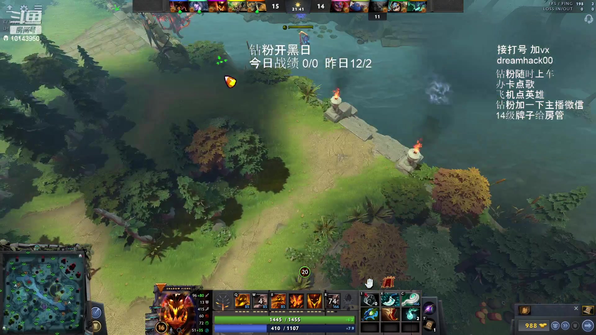 【2023-02-05 09点场】毛子dreamhacker：钻粉party！！！！ 10143950